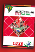 Plataforma da CUT Paraná para as eleições 2026