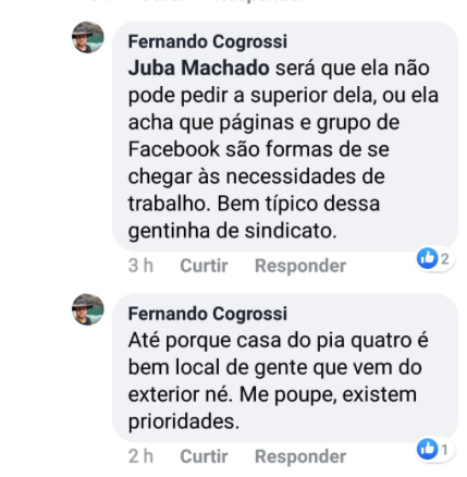 Reprodução / Facebook