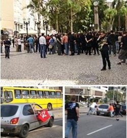 :: PROTESTO DA ELITE ::
