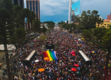 Parada da Diversidade de Curitiba será no dia 28 de setembro