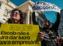 APP recebe denúncias que levantam suspeitas de irregularidades no Parceiro da Escola