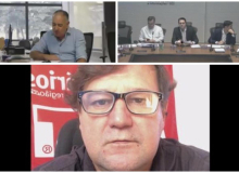 Em reunião com governador, CUT destaca importância da conversão de indústrias