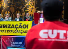 Novas estratégias de combate à terceirização são definidas durante audiência pública