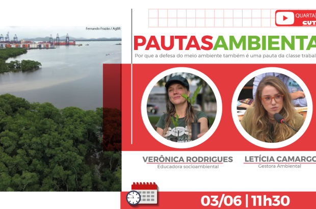 Quarta Sindical: Pautas Ambientais