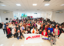 Posse de nova gestão do SISMUC reforça compromisso com a luta