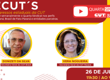 Quarta Sindical: CECUT´s