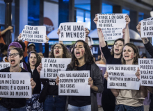 Paraná, finalmente, adere ao Pacto de Enfrentamento ao Feminicídio