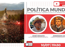 Quarta Sindical: Política Mundial