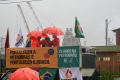 Ato pelos 73 anos da Petrobrás reúne 1.300 pessoas em defesa da soberania energética