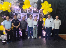 CUT participa da posse da nova direção do Sintro-Fi