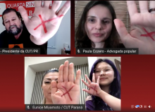 Os 14 anos da Lei Maria da Penha no Quarta Sindical