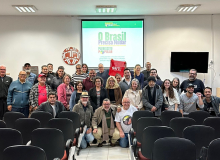 Sindicato dos Bancários de Londrina realiza mutirão do Plebiscito Popular 2025