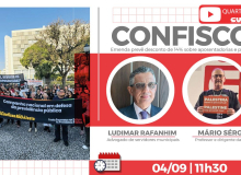 Quarta Sindical: Confisco