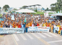 Aumenta a pressão popular pela reabertura da Fafen-PR