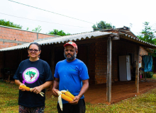 Produtora agroecológica do MST recebe Prêmio Orgulho da Terra