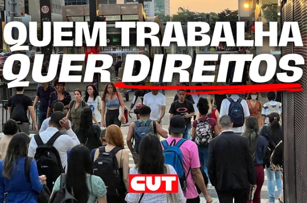 Vox-CUT: trabalhador quer CLT e direitos, mas precarização empurra à informalidade