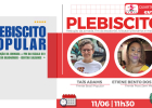 Quarta Sindical: Plebiscito Popular 2025