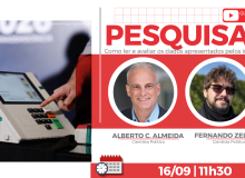 Quarta Sindical: Pesquisas