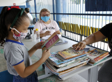 A situação dos funcionários e funcionárias de escola durante a pandemia