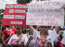 Violência contra a mulher é debate interditado no local de trabalho