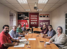 No Paraná, centrais pressionarão parlamentares do estado pela retirada da MP 905