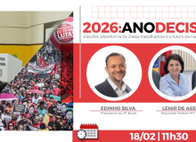 Quarta Sindical: 2026, um ano decisivo