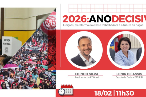 Quarta Sindical: 2026, um ano decisivo