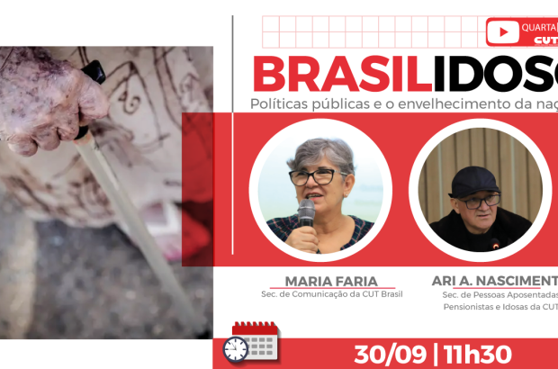 Quarta Sindical: Brasil Idoso