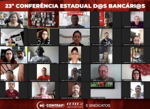 23.ª Conferência Estadual dos Bancários debate a situação do País