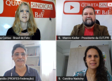 Dia do(a) Servidor(a) Público(a) no Quarta Sindical