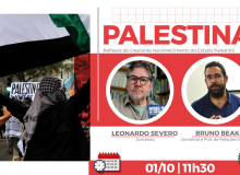 Quarta Sindical: Palestina