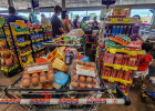 Consumo de alimentos cresce após proibição das bets no país, diz Abras