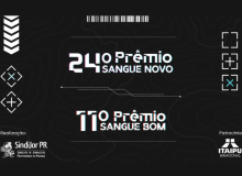 SindijorPR realiza entrega dos Prêmios Sangue Bom e Sangue Novo no dia 7 de agosto