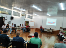 Regional Sudoeste realiza planejamento