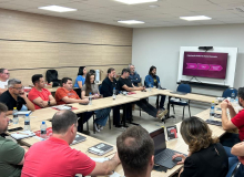 CUT Paraná marca presença na reunião estadual da FETEC/PR