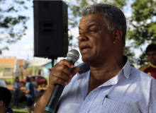 CUT Paraná lamenta falecimento do companheiro Aparecido Pinheiro Barbosa, o Cidão