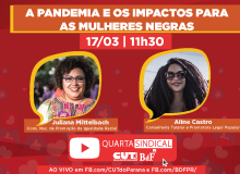 A pandemia e os impactos para as mulheres negras