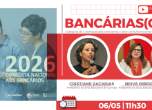 Quarta Sindical: Campanha Nacional das(os) Bancários(as)