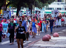 8M:  Marcha cobrará justiça para Zarhará Hussein e fim da violência contra a mulher