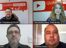 Quarta Sindical: as categorias vulneráveis à contaminação pelo novo coronavírus