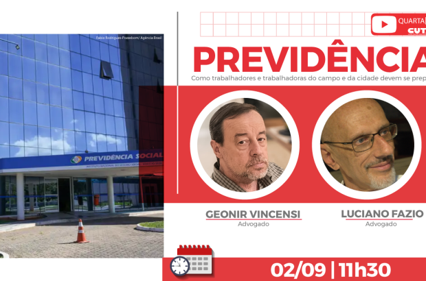 Quarta Sindical: Previdência