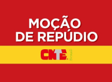 CNTE divulga moção de repúdio ao governador do Paraná, Ratinho Junior