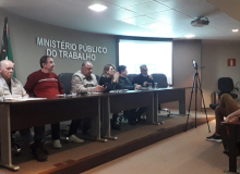 Fórum Estadual de Liberdade Sindical debate estratégias