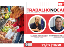 Quarta Sindical: Trabalho no campo
