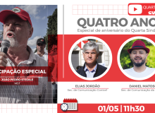 Quarta Sindical: Quatro Anos