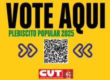 Saiba onde votar no Plebiscito Popular 2025