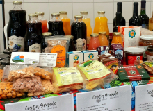Saiba onde comprar cestas e presentes de Natal da Reforma Agrária no Paraná