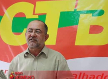 CUT Paraná lamenta falecimento de Wagner Gomes