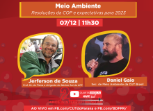 Quarta Sindical: Meio Ambiente