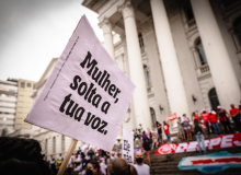 CUT e movimentos feministas convocam para o #8M em Curitiba